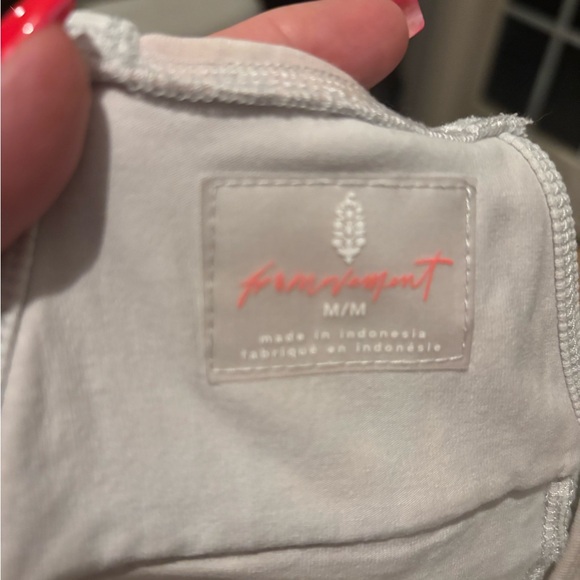 Free People - Hot Shot Romper 🌿 - Picture 6 of 7